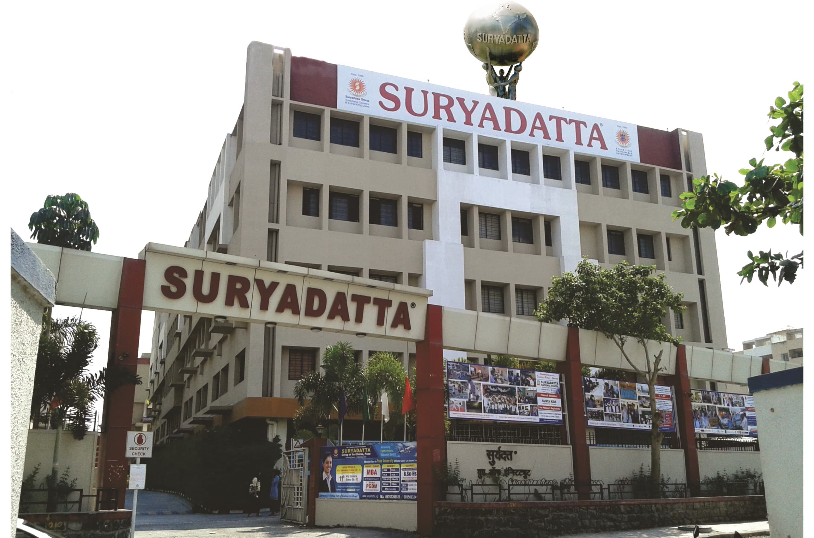Suryadatta Institute of Management and Mass Communication Pune hostel photo 24